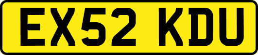 EX52KDU