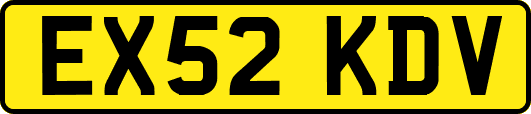 EX52KDV