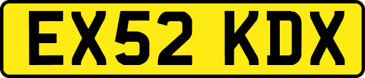 EX52KDX