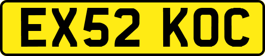 EX52KOC