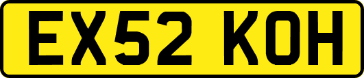 EX52KOH