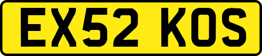 EX52KOS