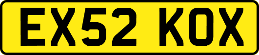 EX52KOX