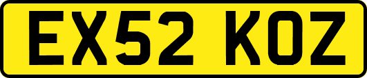 EX52KOZ