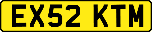 EX52KTM