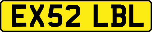EX52LBL