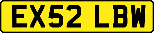 EX52LBW