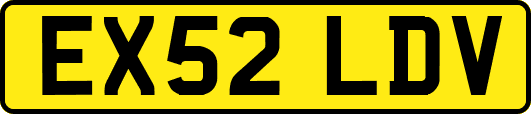EX52LDV
