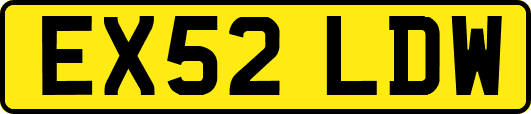 EX52LDW