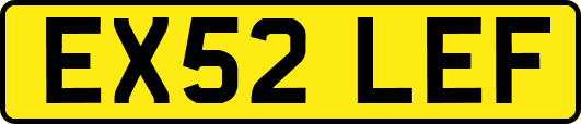 EX52LEF