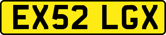 EX52LGX
