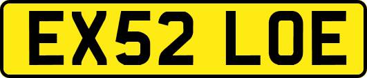EX52LOE