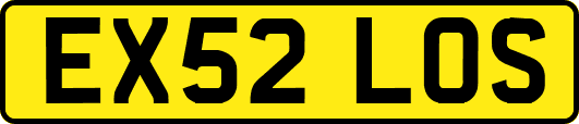 EX52LOS