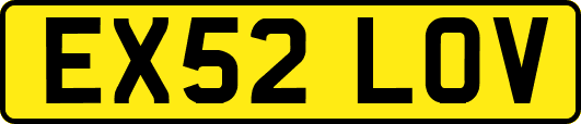 EX52LOV