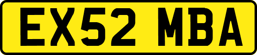 EX52MBA