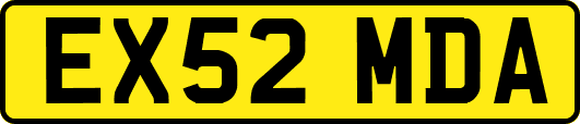 EX52MDA
