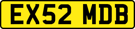 EX52MDB