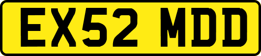 EX52MDD
