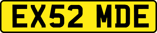 EX52MDE