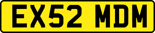 EX52MDM