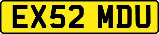 EX52MDU