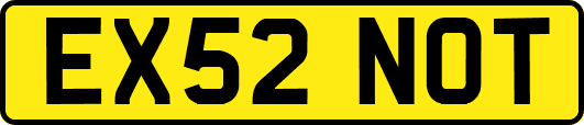 EX52NOT