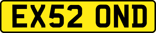 EX52OND