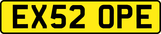 EX52OPE