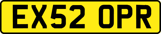 EX52OPR