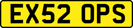 EX52OPS