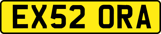 EX52ORA