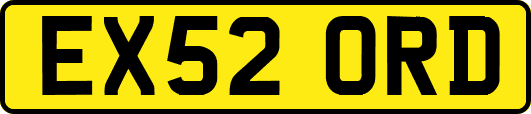 EX52ORD