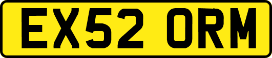 EX52ORM