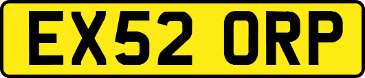 EX52ORP