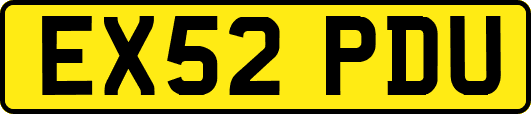 EX52PDU