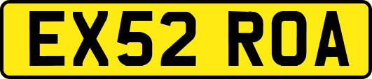 EX52ROA