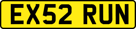 EX52RUN