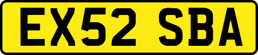 EX52SBA