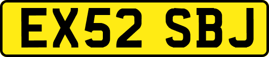 EX52SBJ