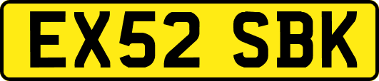 EX52SBK