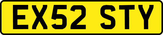 EX52STY