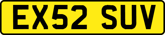 EX52SUV
