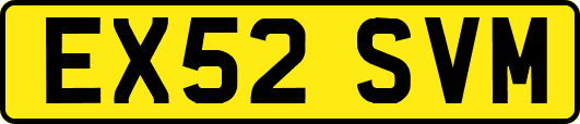 EX52SVM