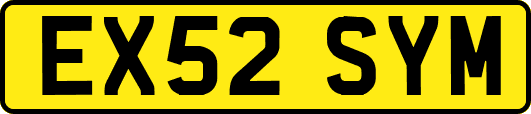 EX52SYM