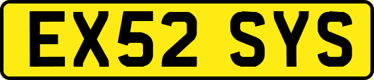EX52SYS