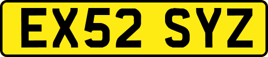 EX52SYZ
