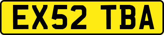 EX52TBA