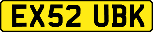 EX52UBK