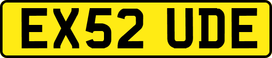 EX52UDE