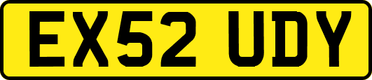 EX52UDY